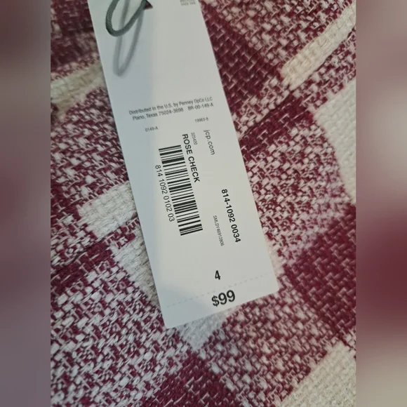 Liz Claiborne Blazer - Picture 8 of 9